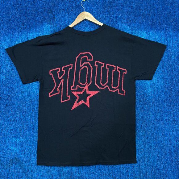 Machine Gun Kelly “Lost Americana Cliche” Graphic T-Shirt Size Large - Picture 3 of 4